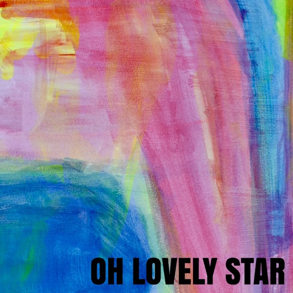 Lovely Star * Art Print “None of This is Real” - Picture 3 of 7